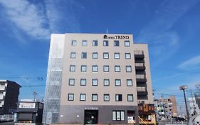 ホテルトレンド岡崎駅前